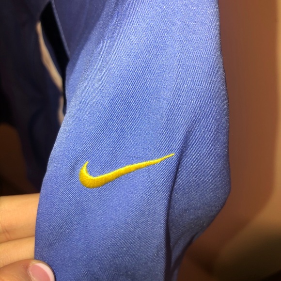 Blue Nike active jacket - Picture 5 of 7